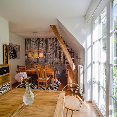 Ferienwohnung Loft ชมาลเลนแบร์ก ภายนอก รูปภาพ