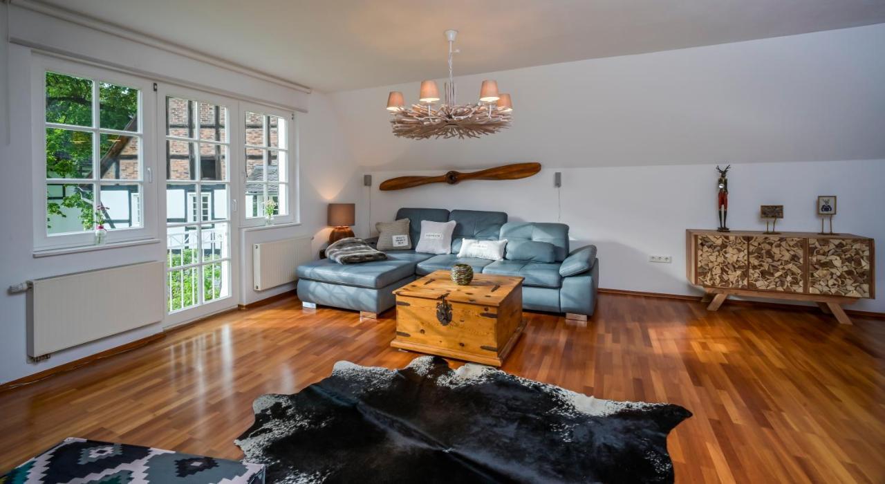 Ferienwohnung Loft ชมาลเลนแบร์ก ภายนอก รูปภาพ