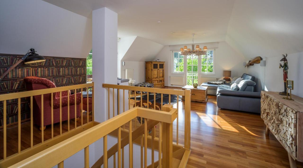 Ferienwohnung Loft ชมาลเลนแบร์ก ภายนอก รูปภาพ
